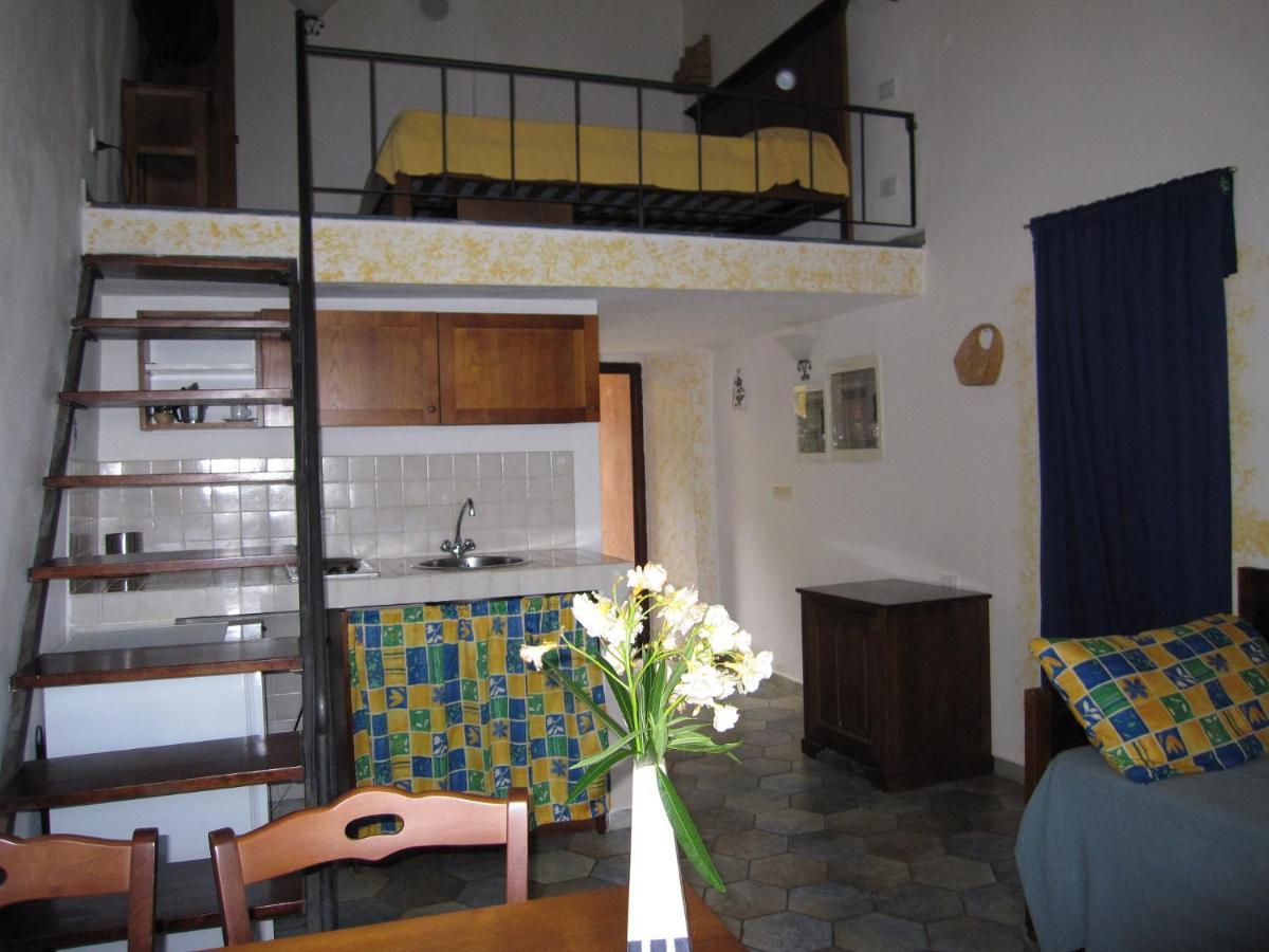 Il Borgo Di Campi Aparthotel