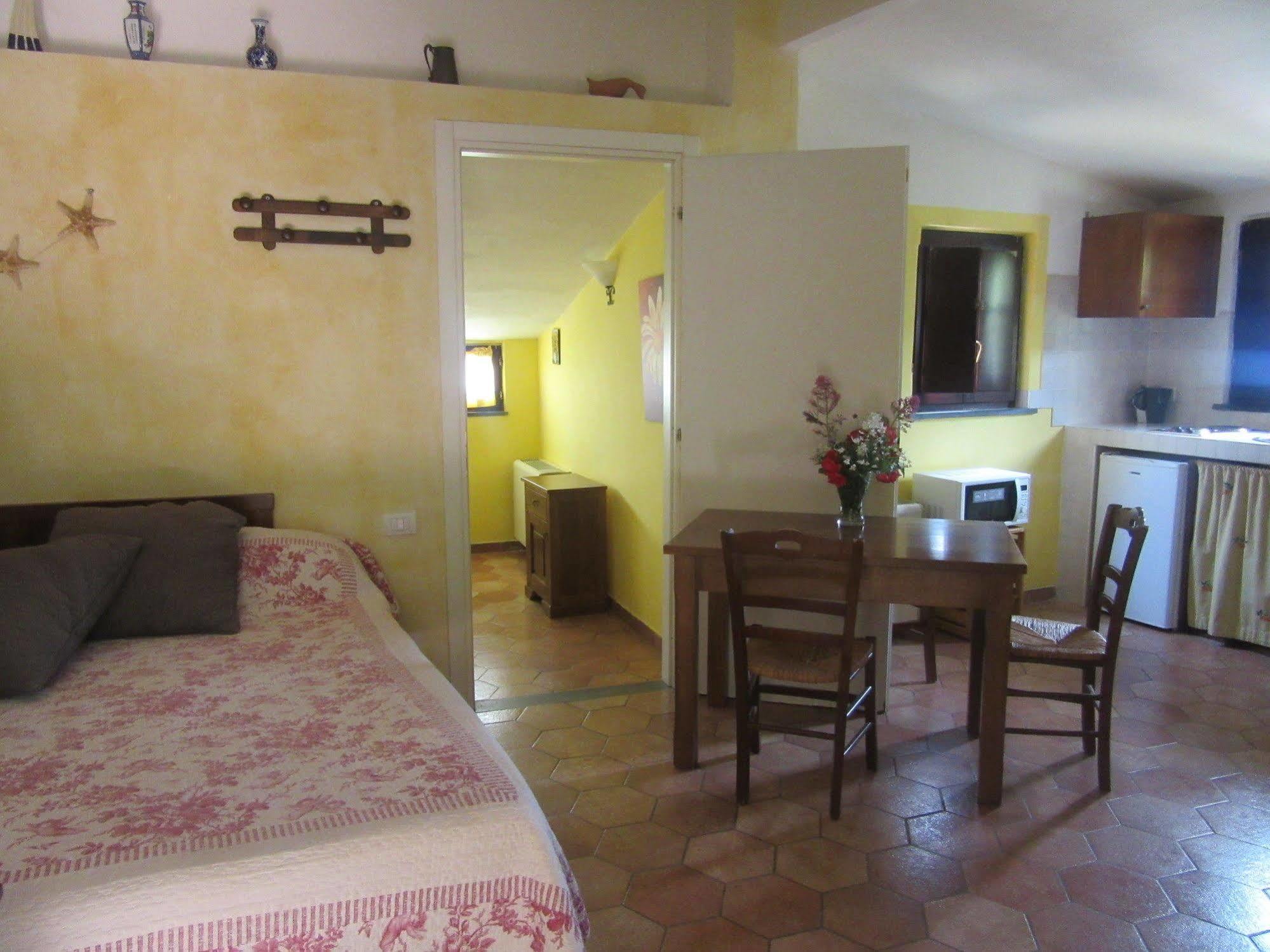 Il Borgo Di Campi 2* Riomaggiore