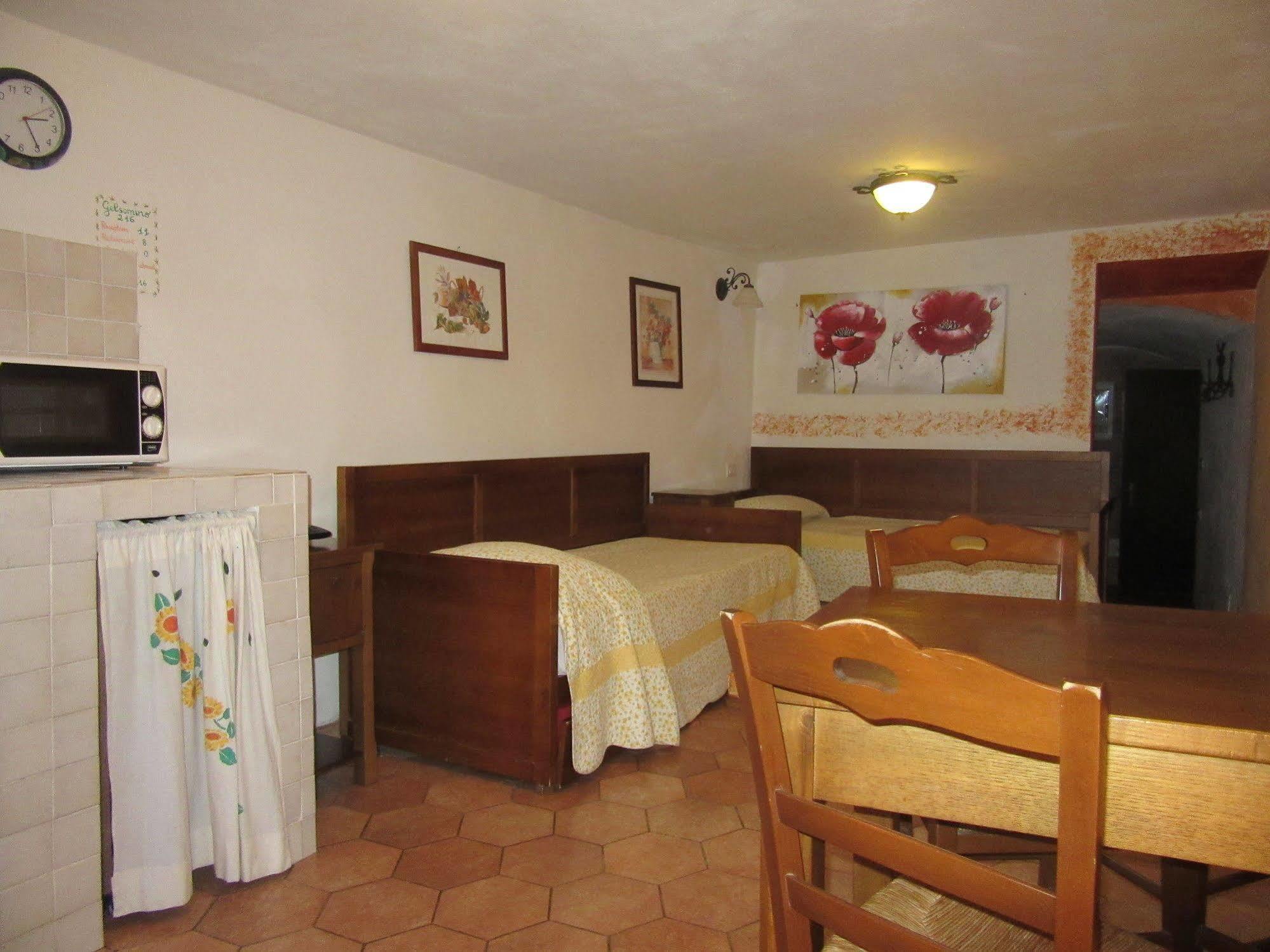 Aparthotel Il Borgo Di Campi