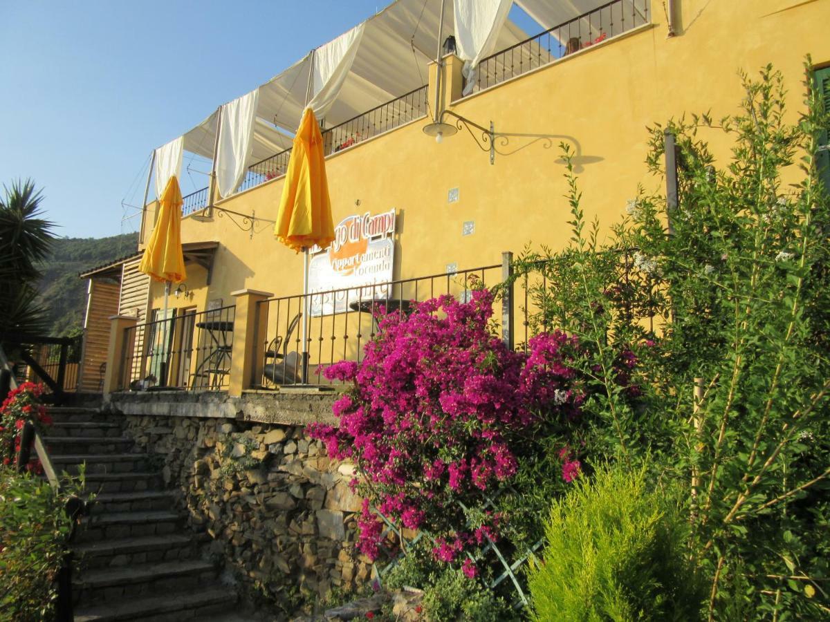Il Borgo Di Campi Aparthotel 2*