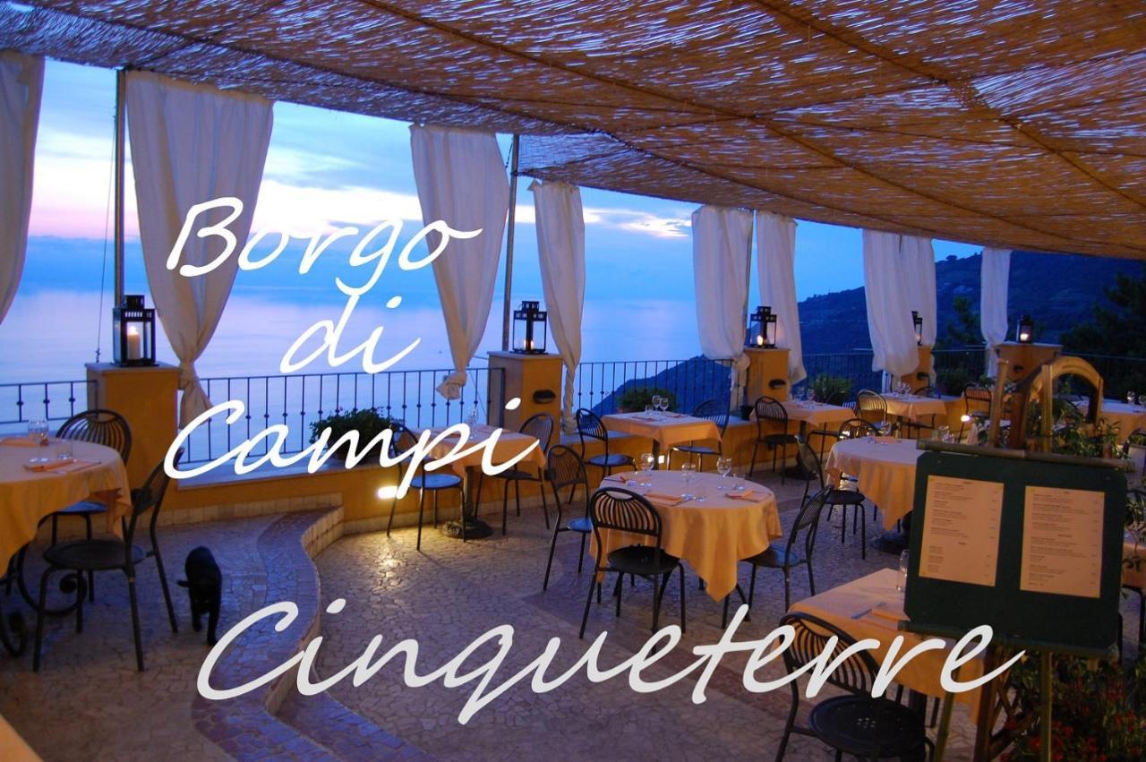 Aparthotel Il Borgo Di Campi Riomaggiore